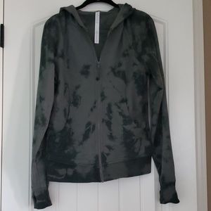 Lululemon Scuba Hoodie Size 8